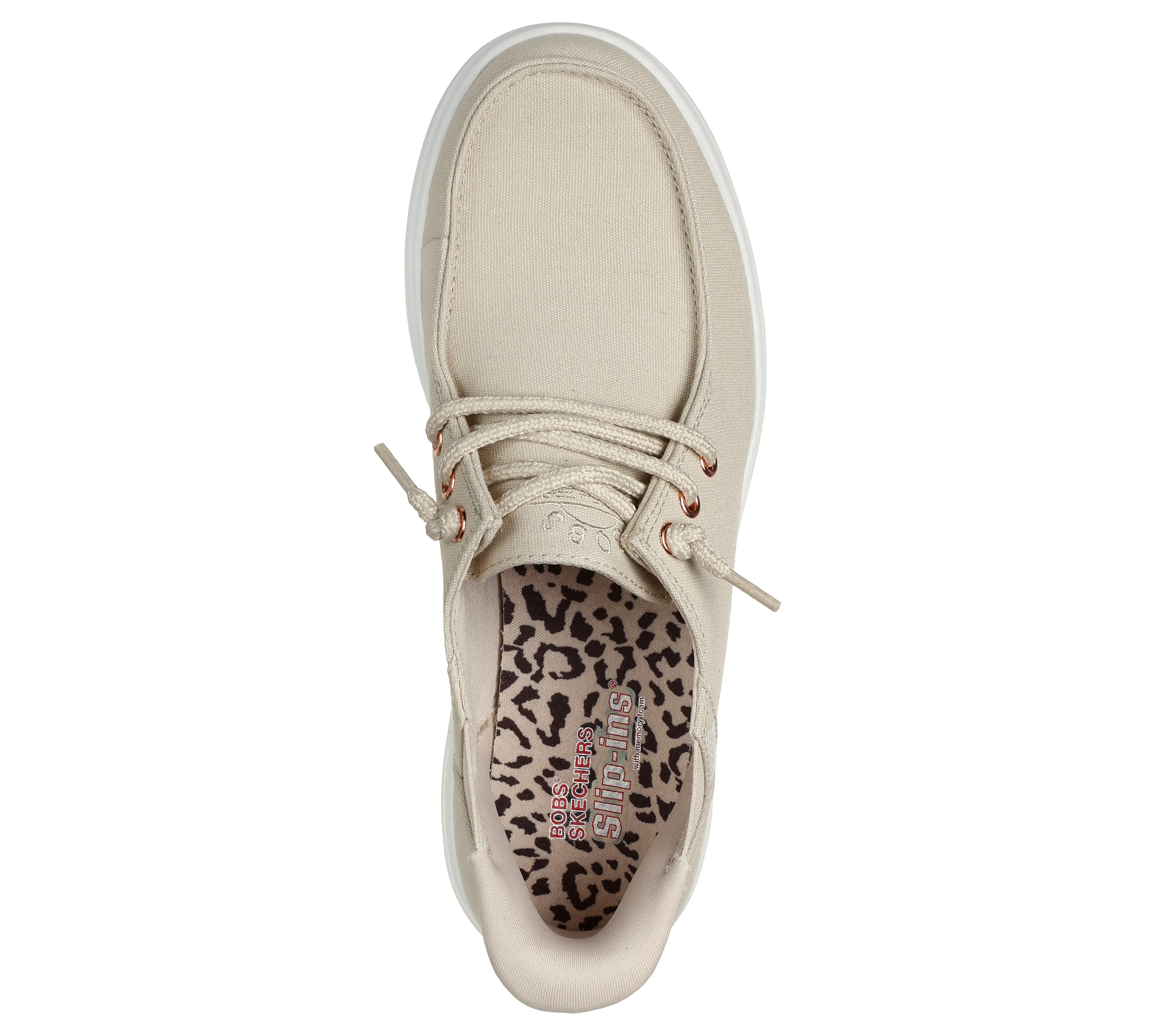 114814 - SKECHERS SLIP-INS: BOBS SKIP CUTE - SPOT TWIST