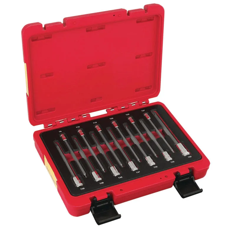 13-PC. R.B.R.T.™ Long Star Driver Set