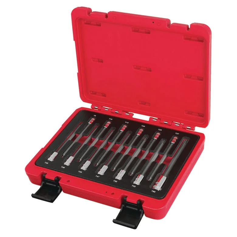 13-PC. R.B.R.T.™ Long Star Driver Set