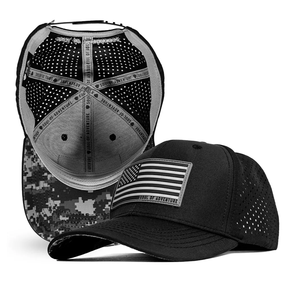 2-Pack Performance Snapbacks