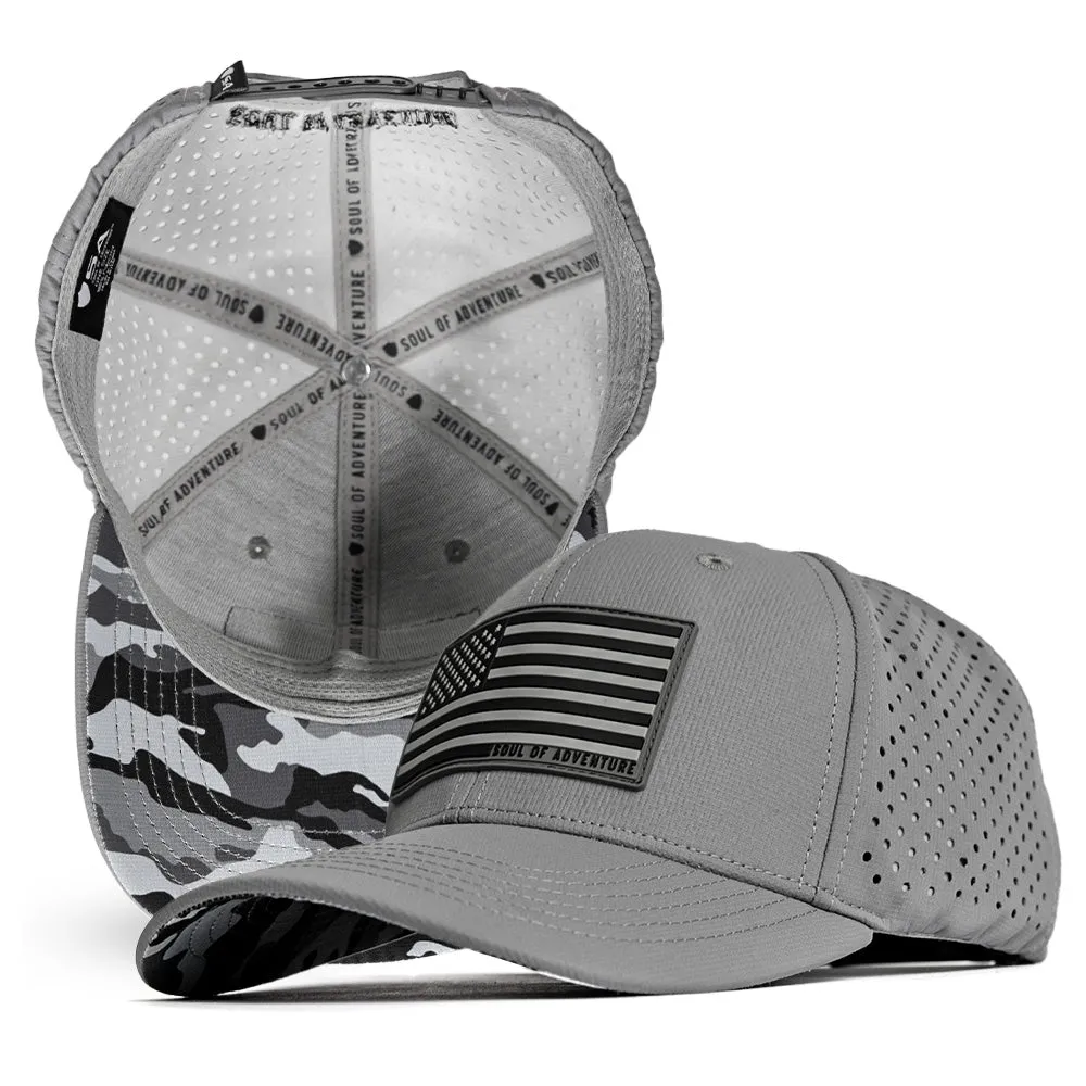 2-Pack Performance Snapbacks