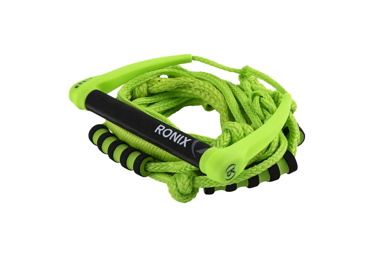 2025 Ronix Silicone Bungee Surf Rope w/ Handle