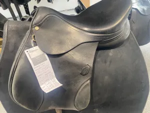 #2026 17" HDR cc Jumping Saddle MED
