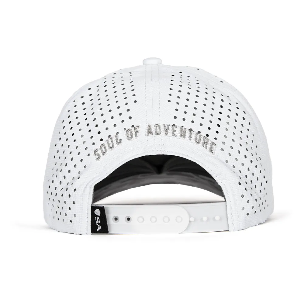 3-Pack Performance Snapbacks