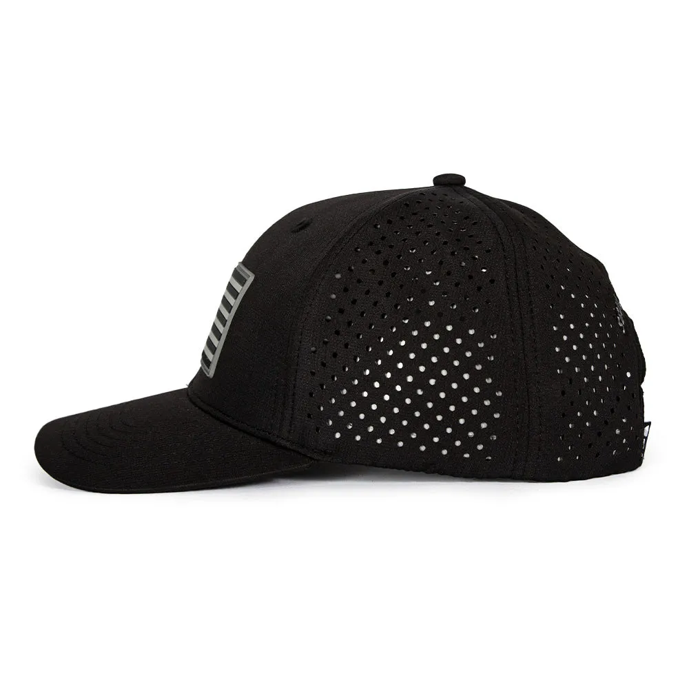 3-Pack Performance Snapbacks