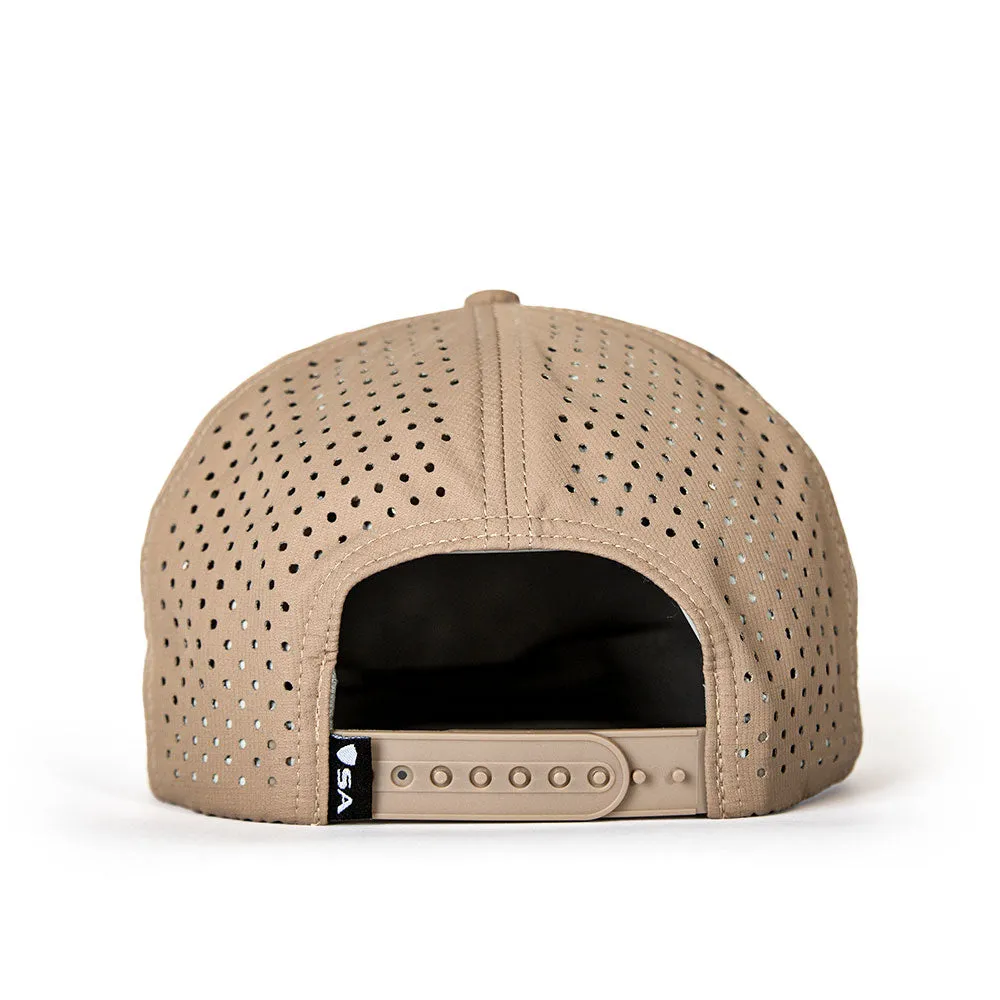 3-Pack Performance Snapbacks