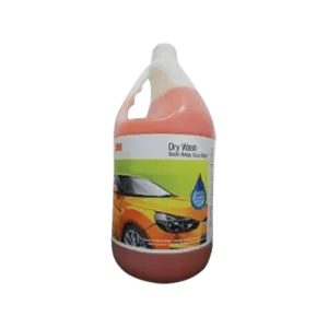 3M Car Dry Wash Waterless Car Washing Liquid, 5L