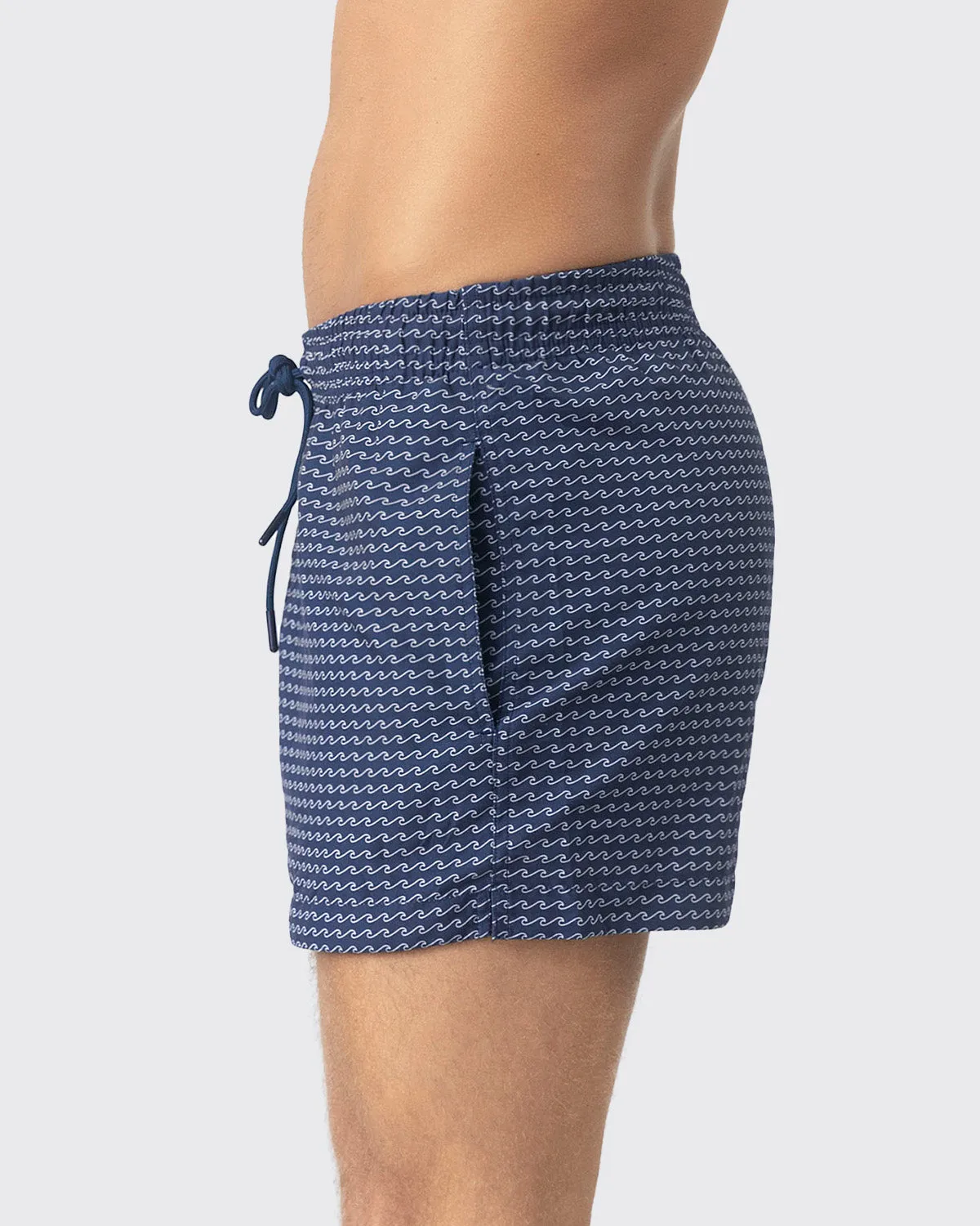 3" Eco Friendly Swim Shorts