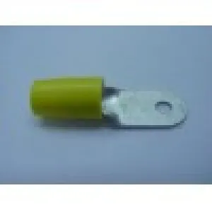 4 GA. #10 RING TERMINAL