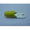 4 GA. #10 RING TERMINAL