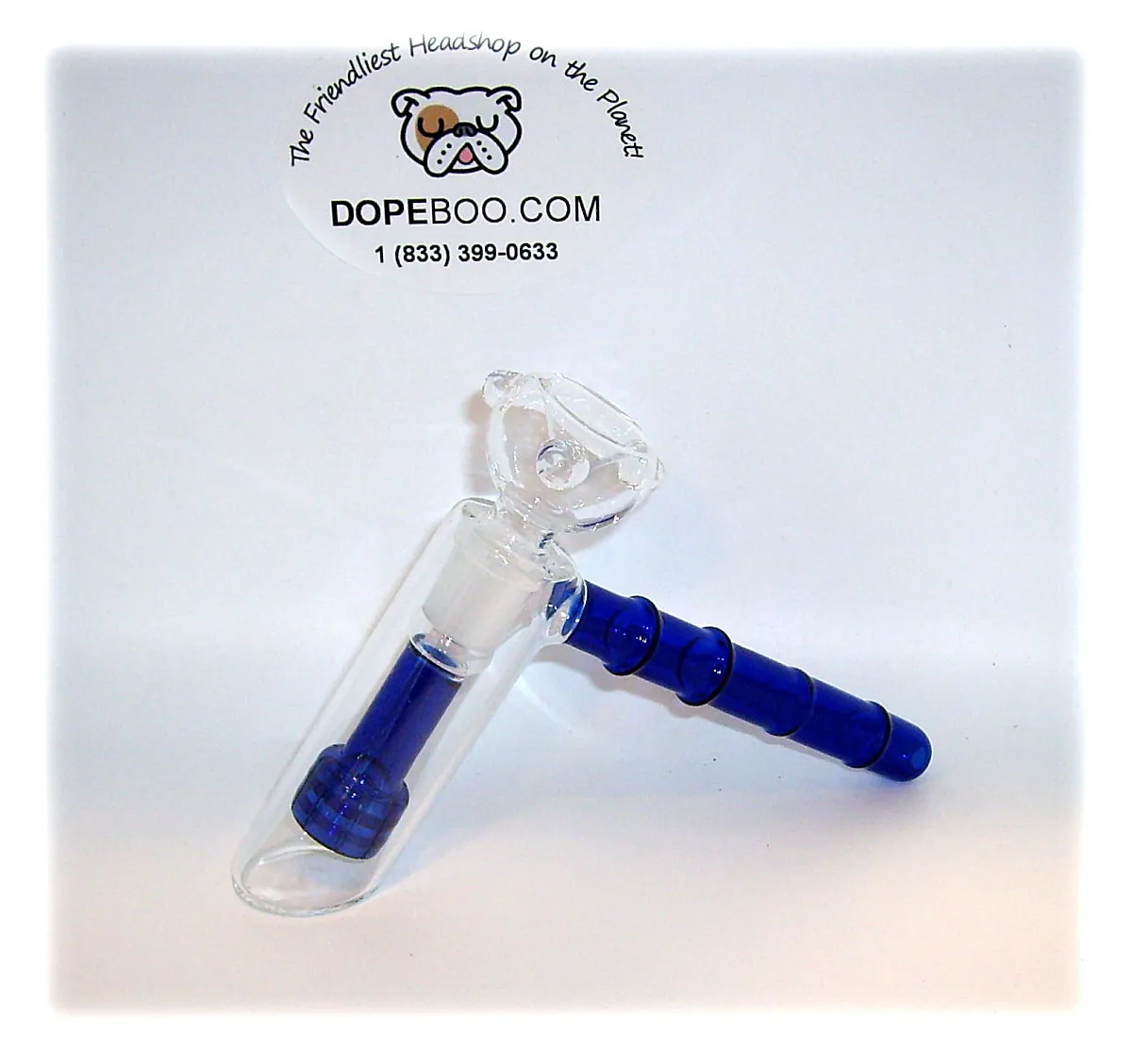 6 Inch Bubbler w/ Matrix Perc