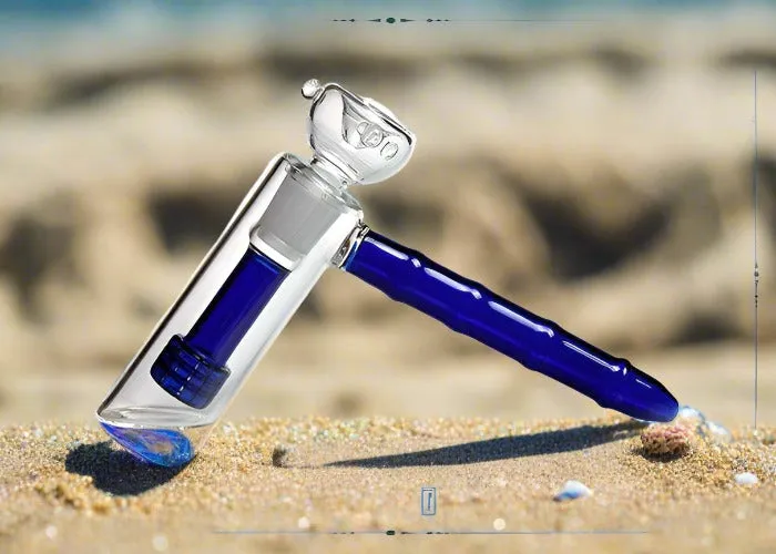 6 Inch Bubbler w/ Matrix Perc