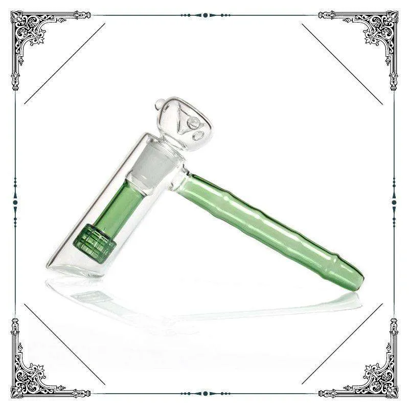 6 Inch Bubbler w/ Matrix Perc