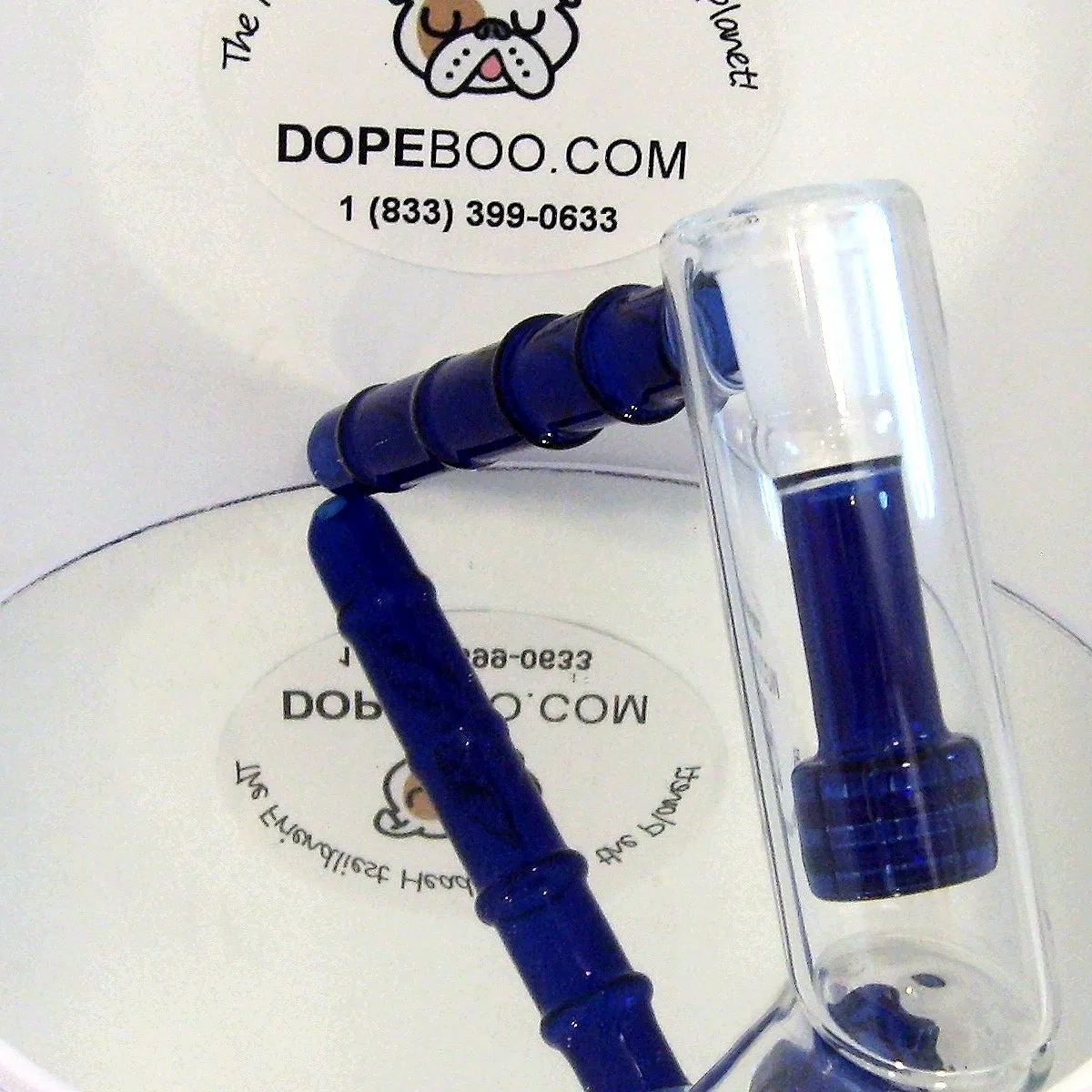 6 Inch Bubbler w/ Matrix Perc