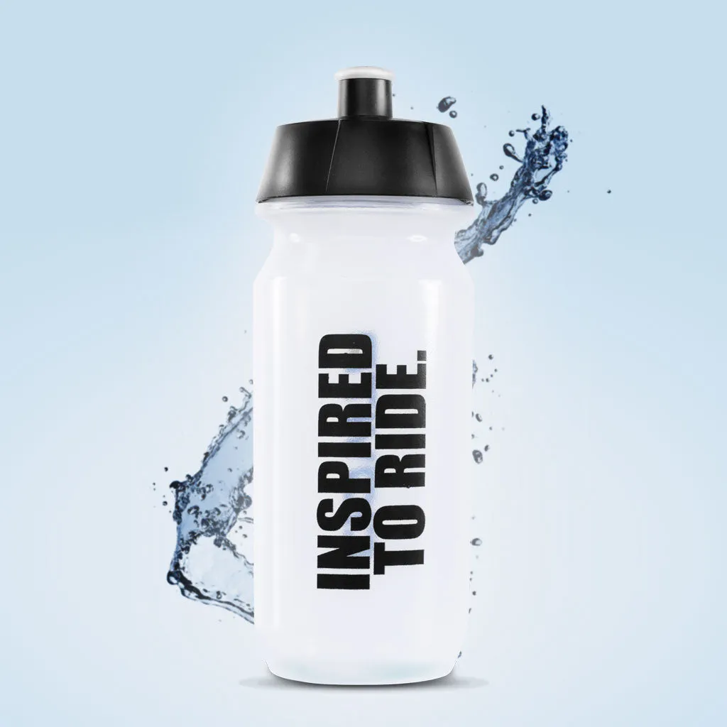 600ml Inspired to Ride Water Bottle