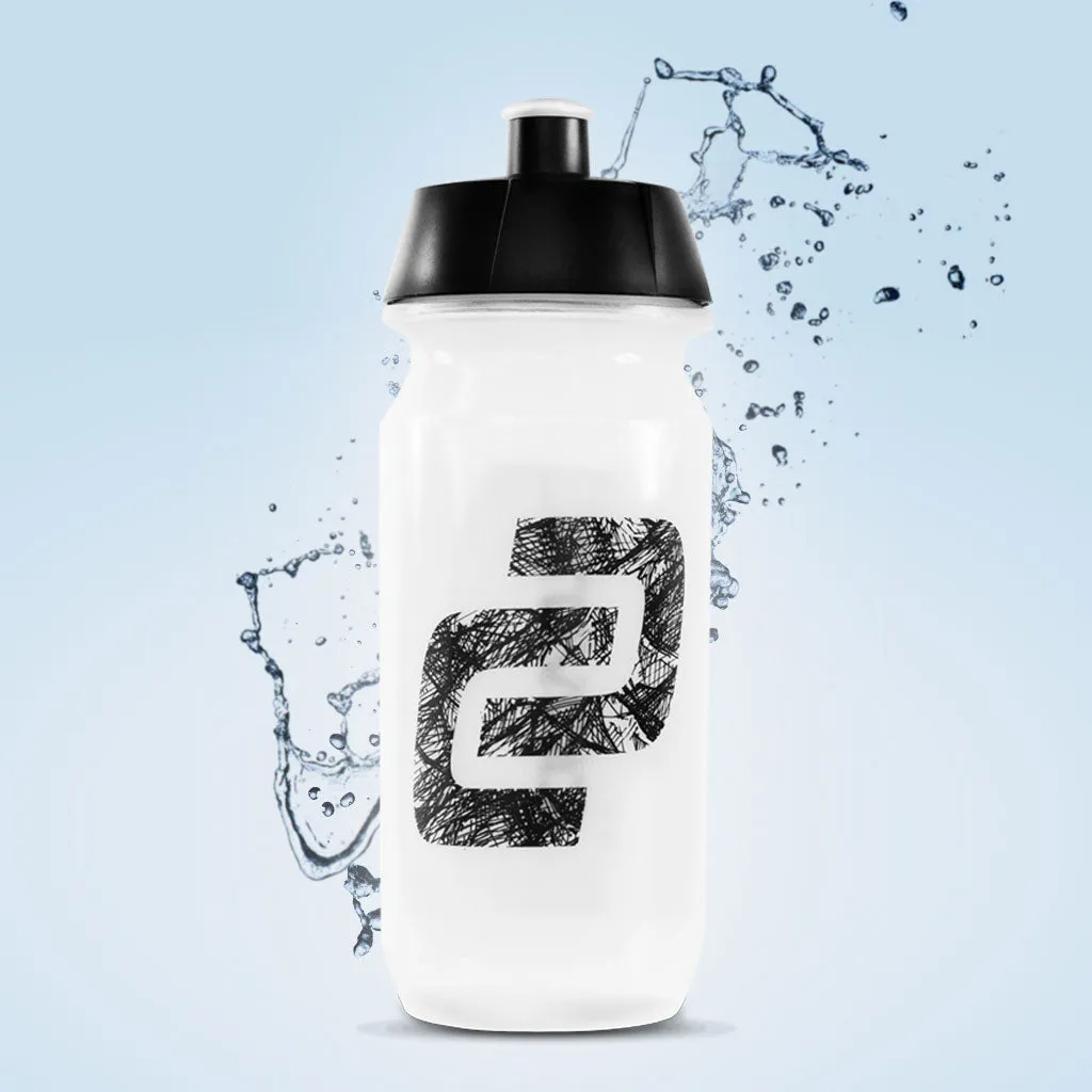 600ml Logo Water Bottle