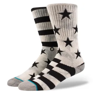 A526D20SID Stance Sidereal 2 Socks Grey