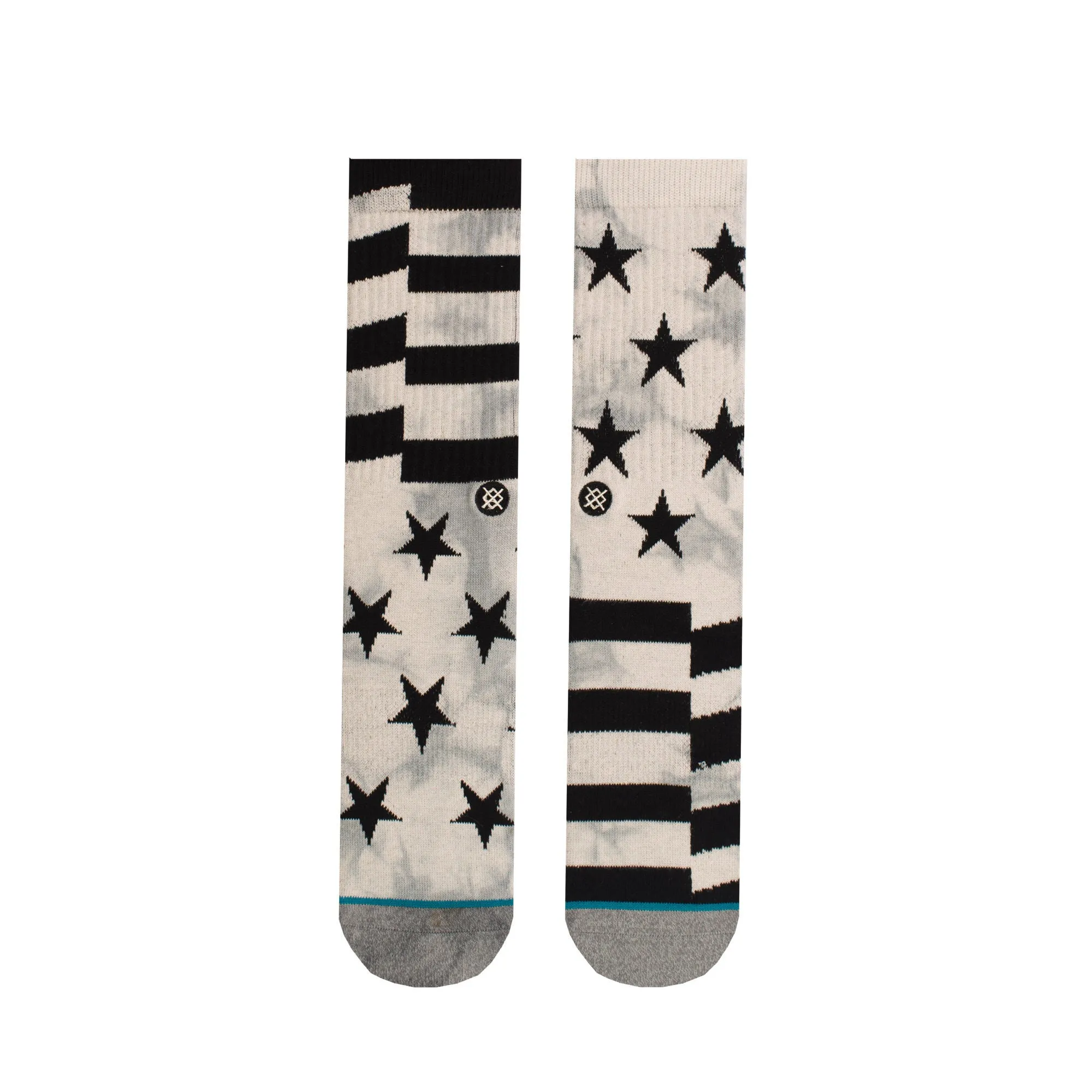 A526D20SID Stance Sidereal 2 Socks Grey