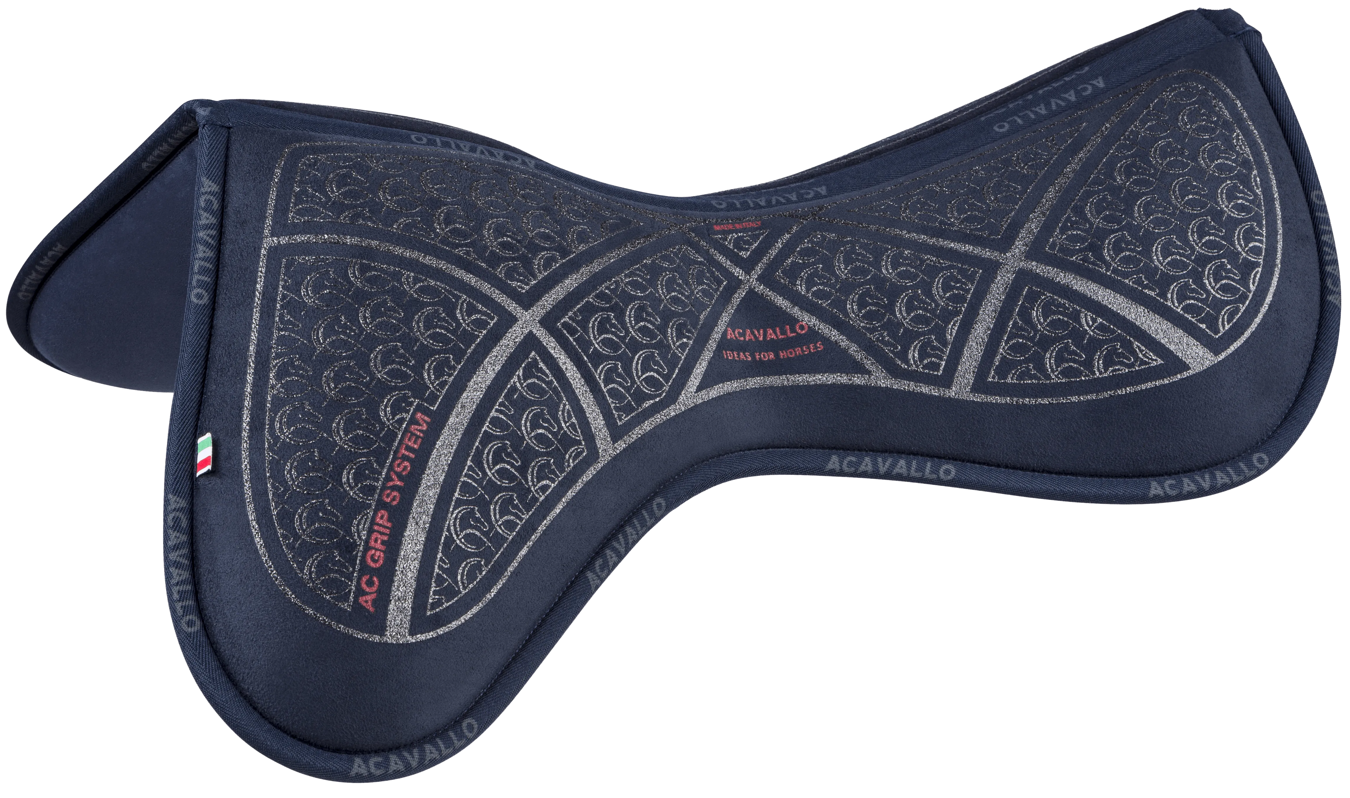 Acavallo CC Grip og Memory Foam Pad