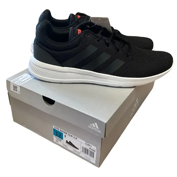 Adidas Lite Racer CLN 2.0 Shoes