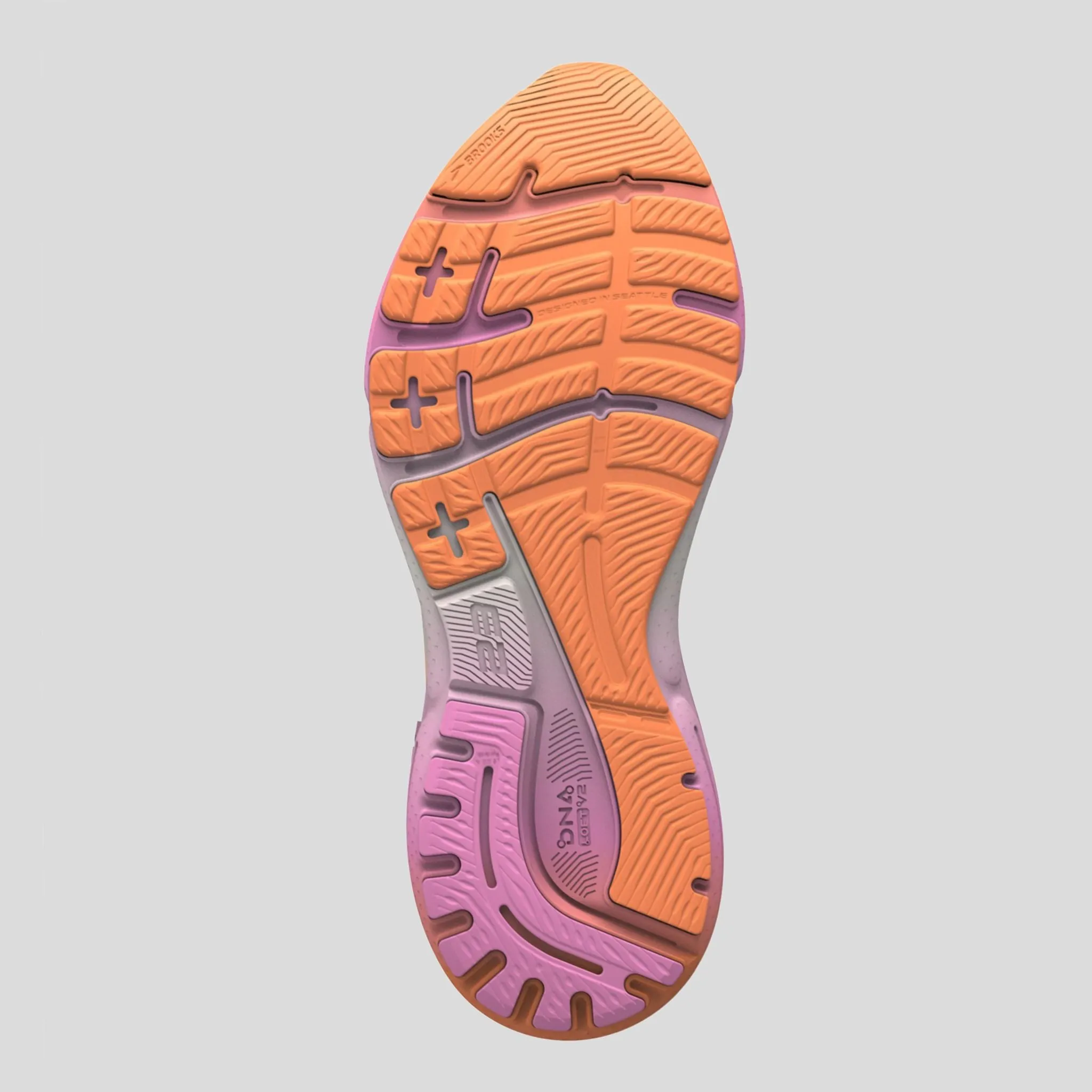 Adrenaline GTS 23 | Sand/Sunset/Fuchsia