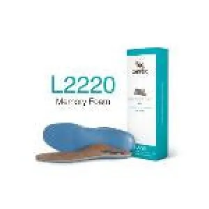 Aetrex Ladies Memory Foam Orthotic
