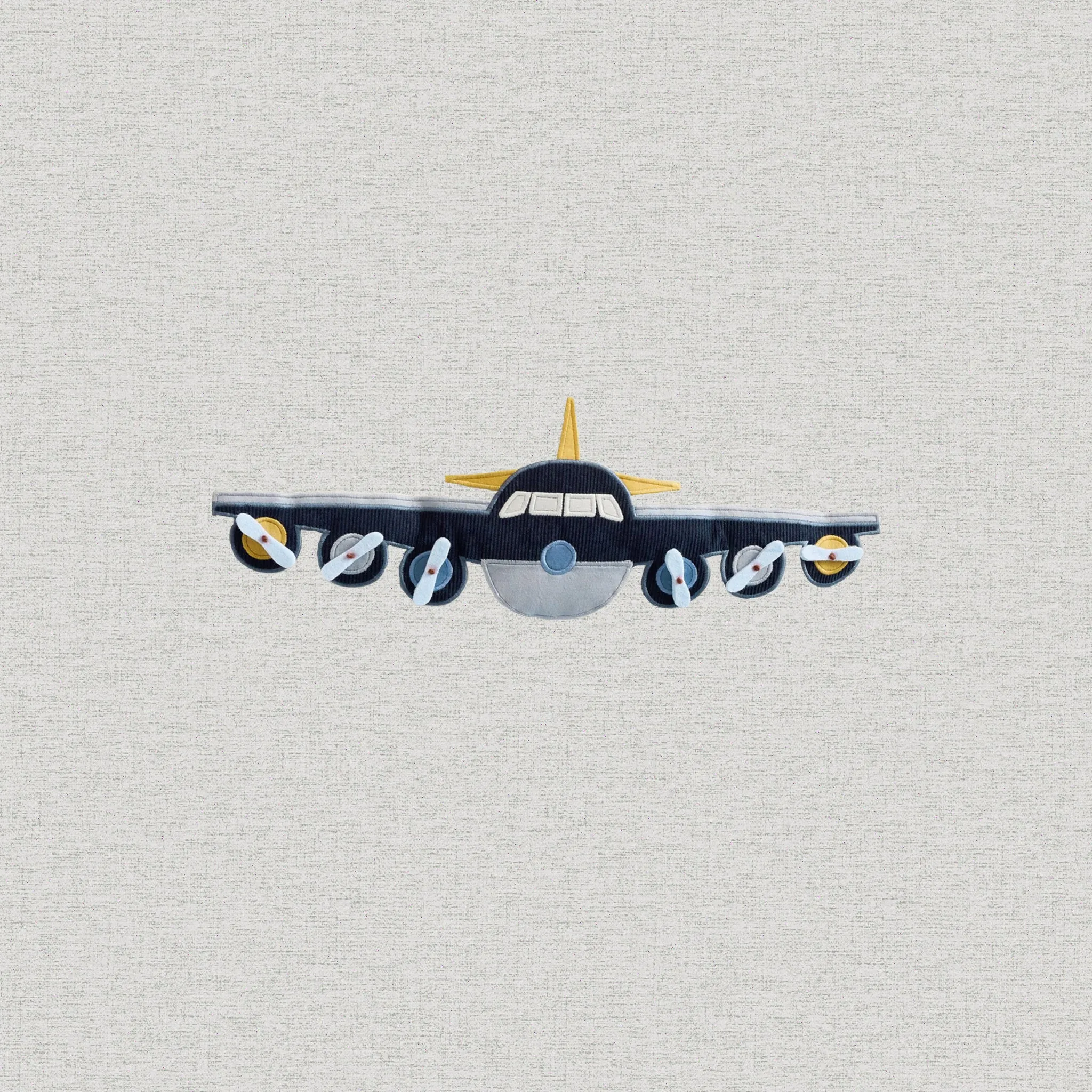 Airplane Pillow