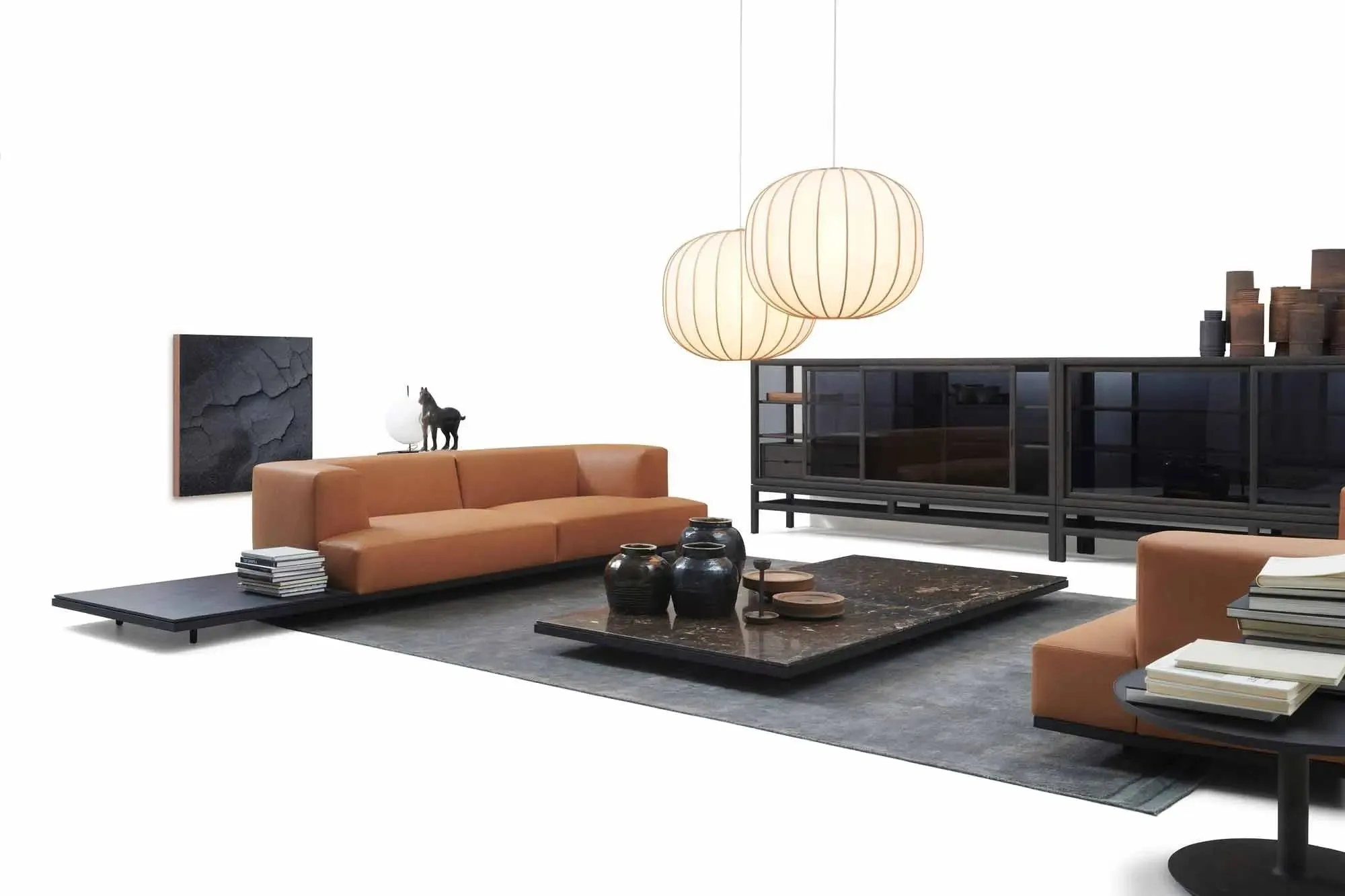 Alberese Wood - Sofa