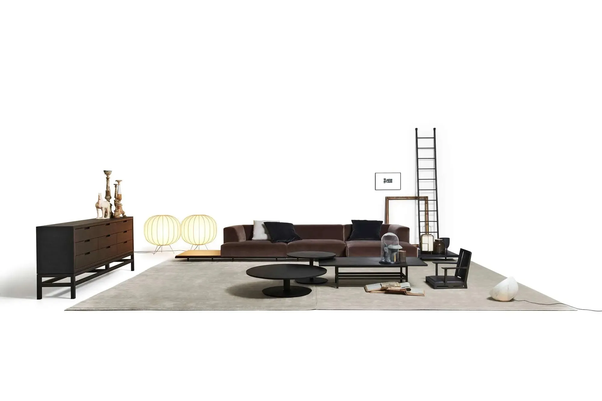 Alberese Wood - Sofa