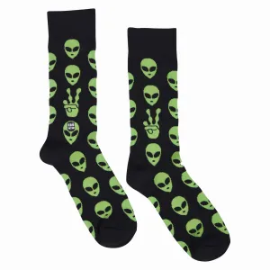 Alien Socks