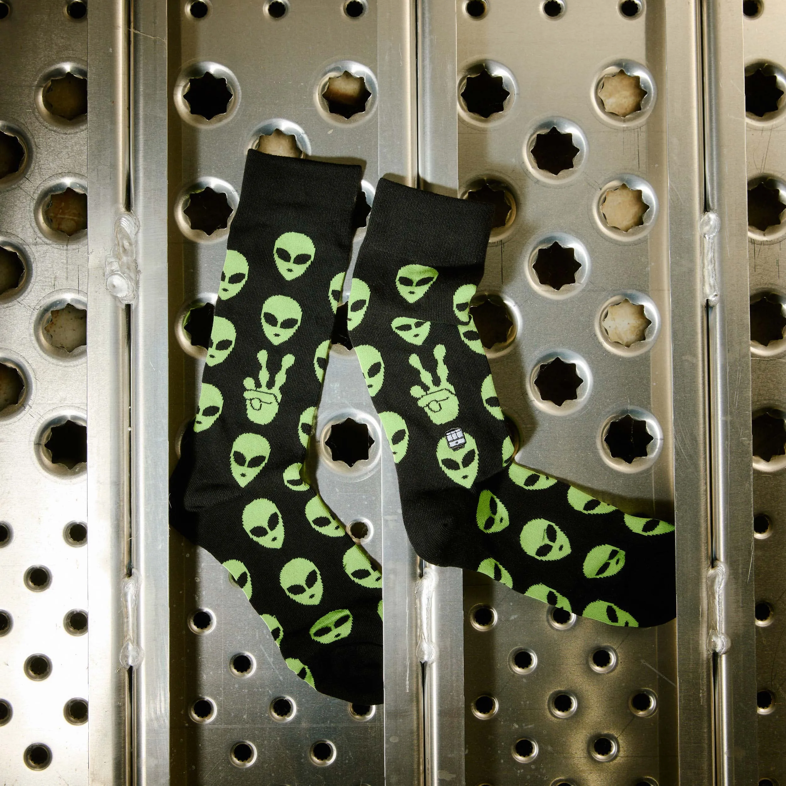 Alien Socks