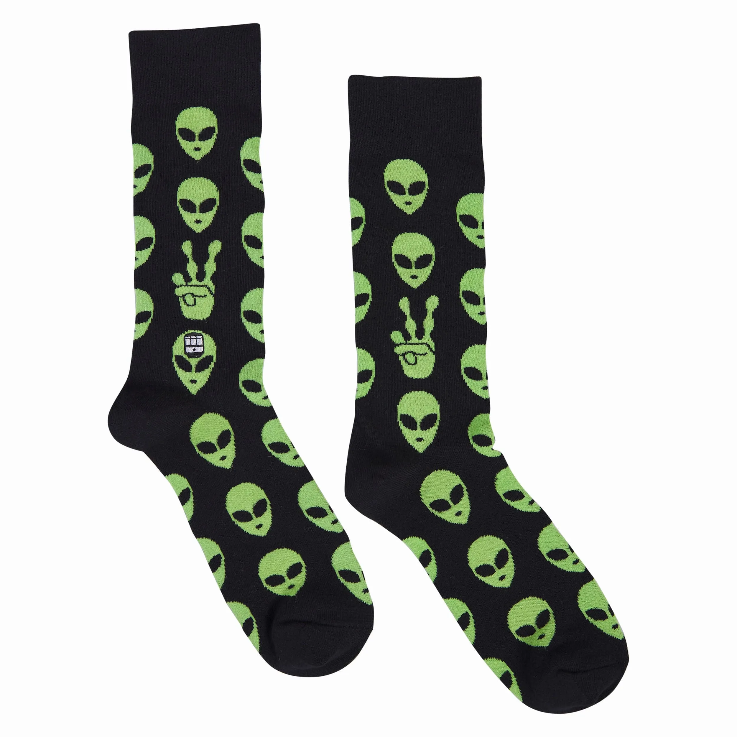 Alien Socks