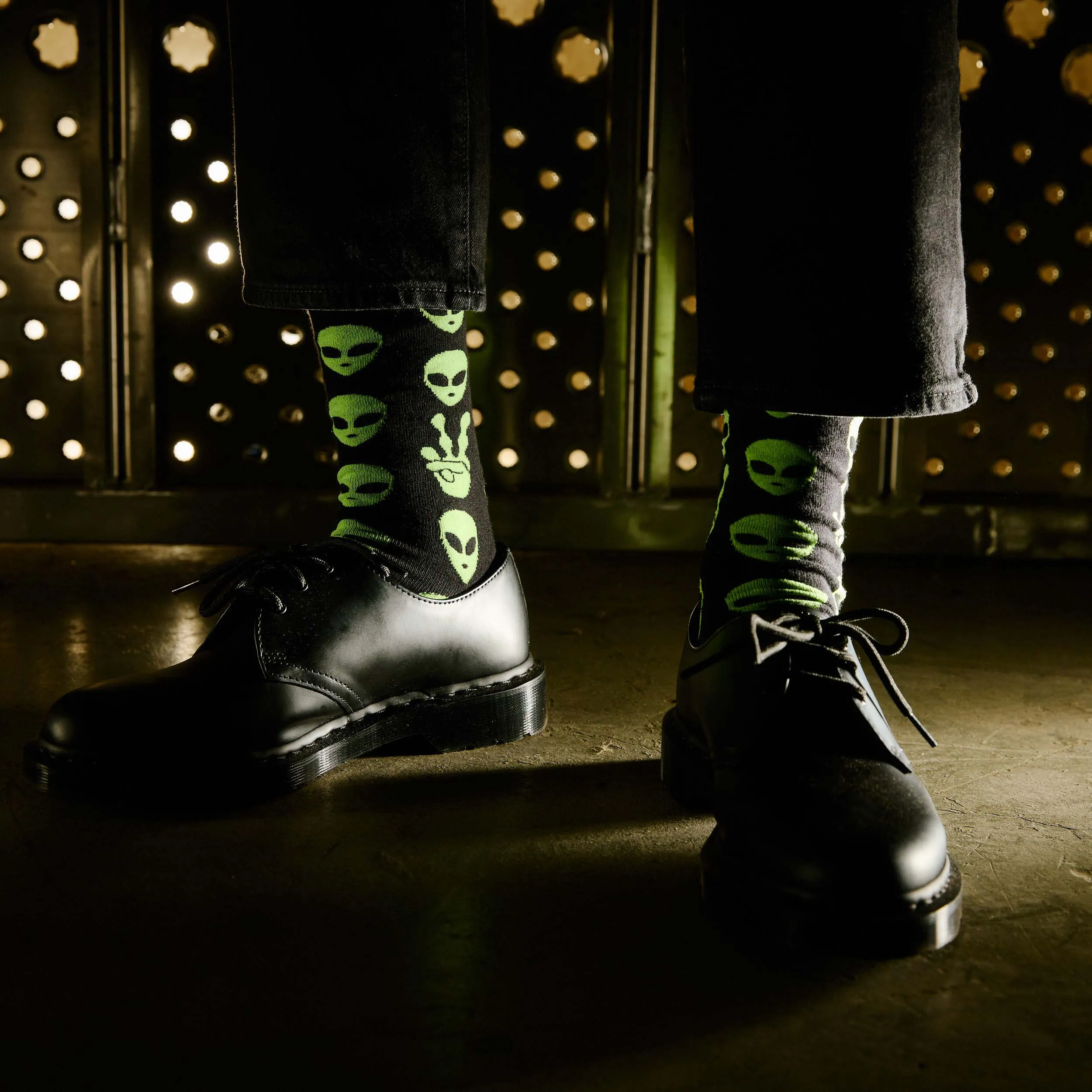 Alien Socks