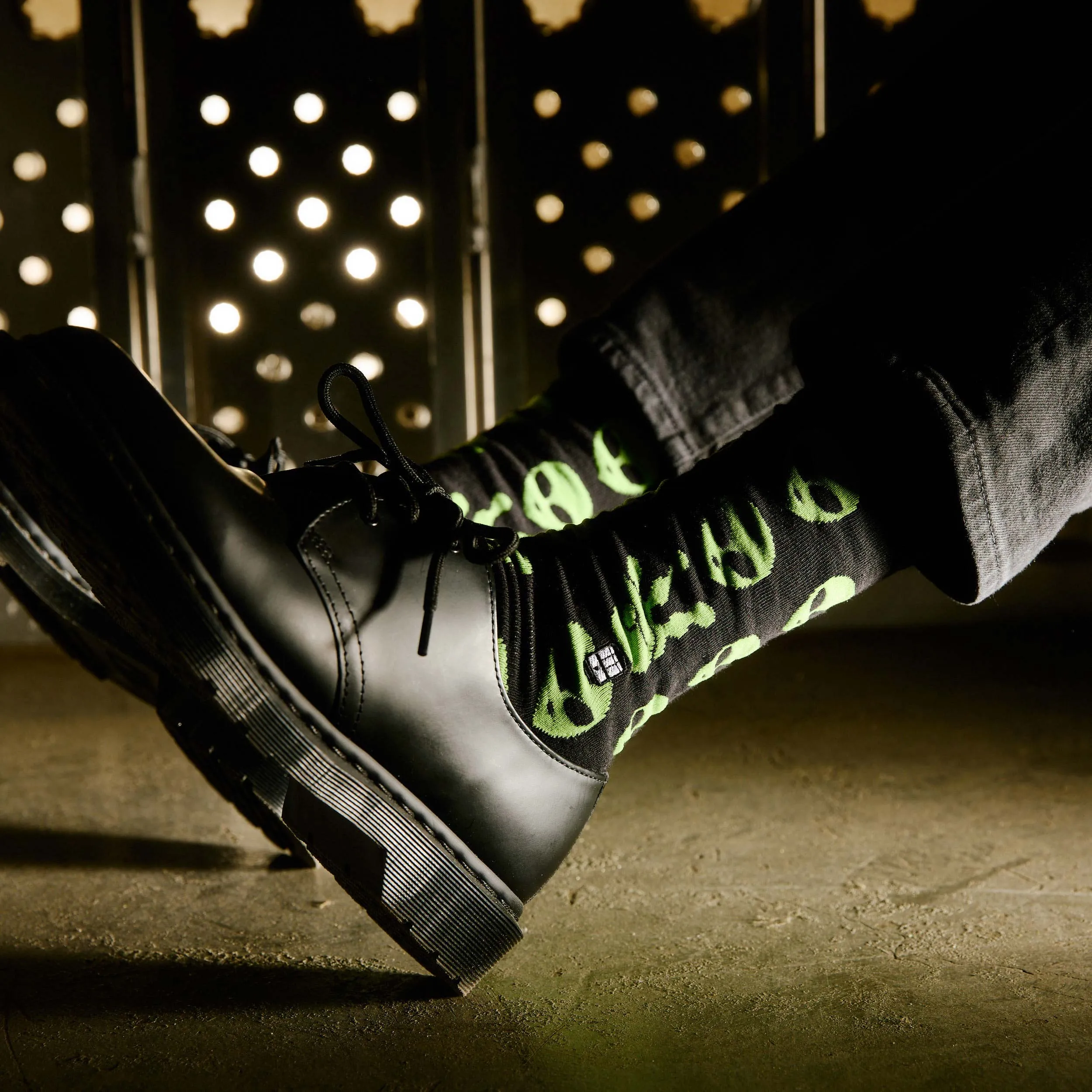 Alien Socks