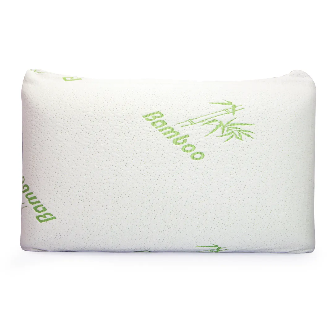 AllCare Rest & Revive Memory Foam Pillow