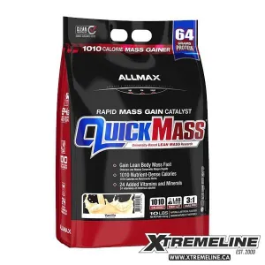 Allmax Nutrition QuickMass, 10lbs