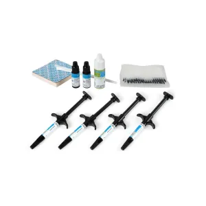 Alpha-Dent® 14g (40 x .35 gm) Light Cure Bracket orthodontic Adhesive (Unit-Dose)