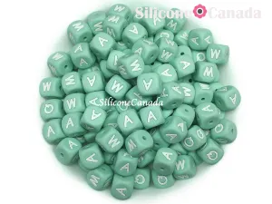 Alphabet Letters, MINT