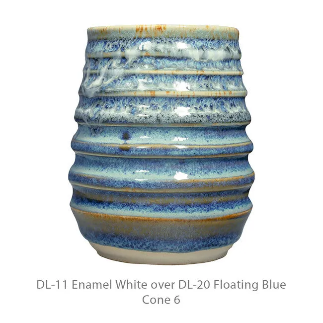 AMACO Dip & Layer Gz Powder Floating Blue 4.4kg