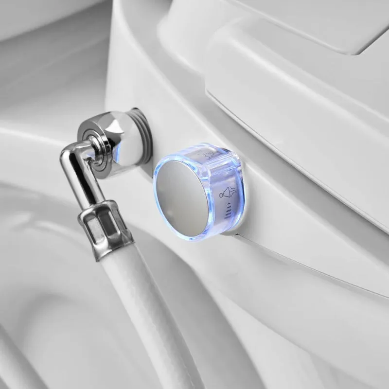 American Standard - 8019A60GPC.020 - Aquawash 2.0 Electrical SpaLet Bidet Seat