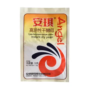 Angel High-Activity Instant Dry Yeast - 15g