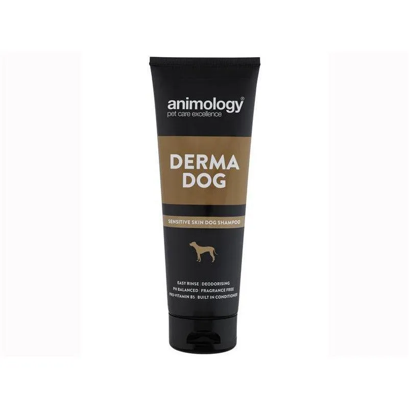 Animology Derma Dog Shampoo 250ml