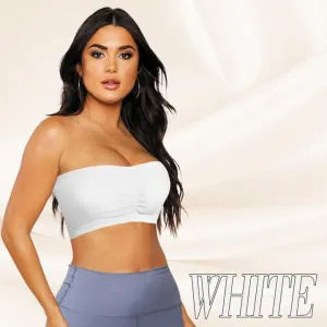 Anti-Slip Strapless Bra