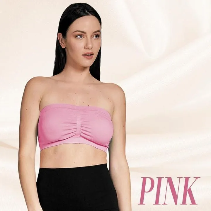 Anti-Slip Strapless Bra