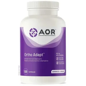 AOR Ortho Adapt® 120 Capsules