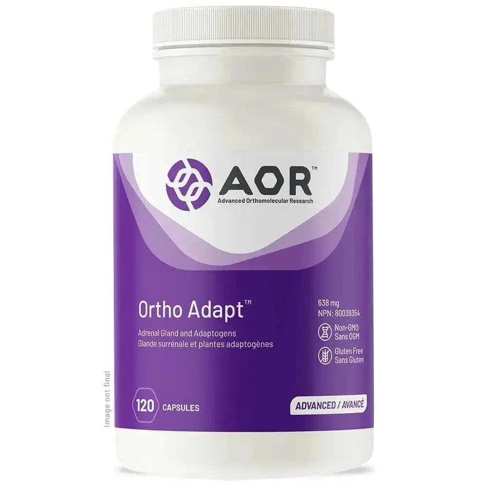 AOR Ortho Adapt® 120 Capsules