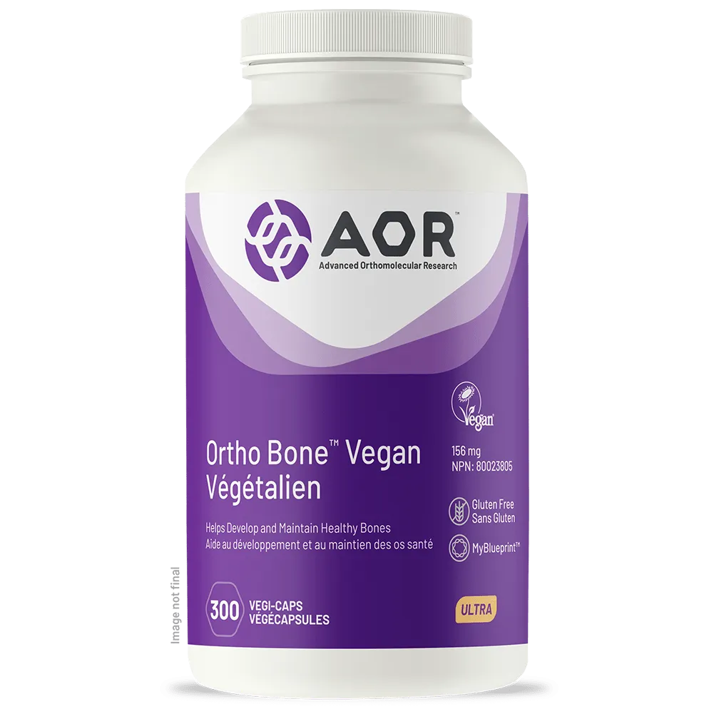 AOR Ortho Bone Vegan 300 VCaps