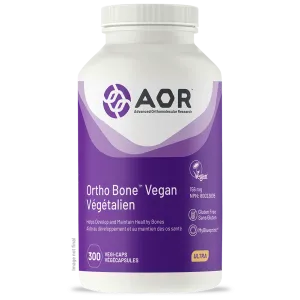 AOR Ortho Bone Vegan 300 VCaps