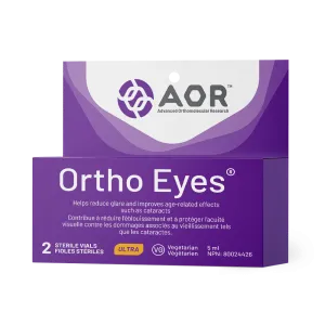 AOR Ortho Eyes 2 Vials 5ml