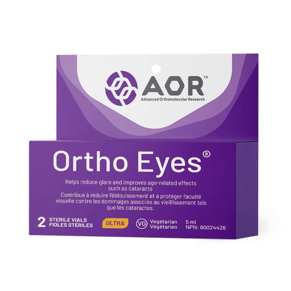 AOR Ortho Eyes 2 Vials 5ml